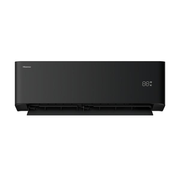 HISENSEMINISPLIT INVERTER HISENSE NEGRO 1T FRÍO CALOR 220V