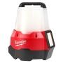 LAMPARA DE TRABAJO COMPACTA CON MODO INUNDACION M18 MILWAUKEE
