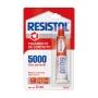 RESISTOL 5000 PEGAMENTO DE CONTACTO USO GENERAL 21 ML