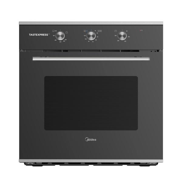 HORNO EMPOTRABLE GAS CONVENCIONAL 60 CM CON TIMER