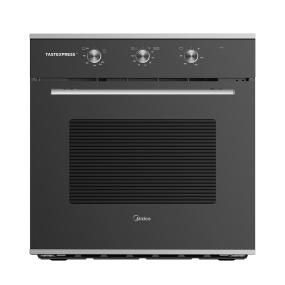HORNO EMPOTRABLE GAS CONVENCIONAL 60 CM CON TIMER