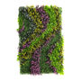 FOLLAJE DECORATIVO ARTIFICIAL MULTICOLOR PARAÍSO 1 X 1.5 M