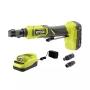 ONE+ 18V KIT DE MATRACA DE 3/8" Y 1/4" INCLUYE BATERÍA DE 1.5AH Y CARGADOR