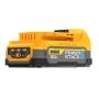 RECHARGEABLE BATTERY 20V MAX 1.7AH LITHIUM ION POWERSTACK