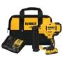 KIT CLAVADORA DEWALT BRUSHLESS 18V CAL.18