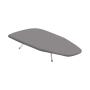 BURRO DE PLANCHAR DE MADERA HANDY TOP 70X33 CM SILVER