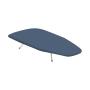 BURRO DE PLANCHAR DE MADERA HANDY TOP 70X33 CM BLUE