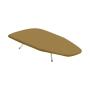 BURRO DE PLANCHAR DE MADERA HANDY TOP 70X33 CM BRONZE
