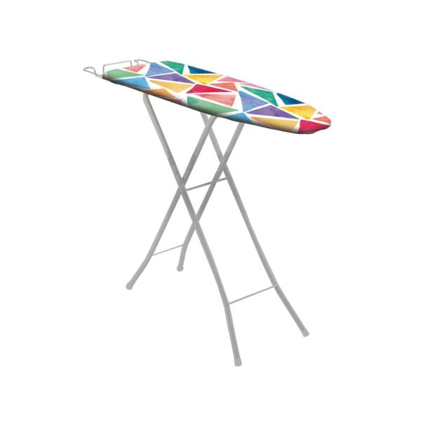 BURRO DE PLANCHAR DE MADERA HANDY JR 90X33 CM TRIANGLES