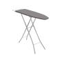 BURRO DE PLANCHAR DE MADERA HANDY 110X33 CM SILVER