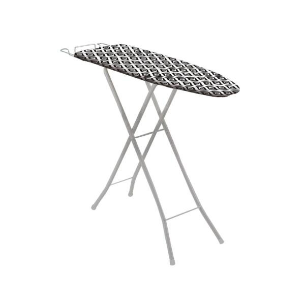 BURRO DE PLANCHAR DE MADERA HANDY 110X33 CM SPIRAL