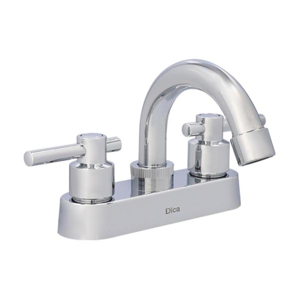 LLAVE PARA LAVABO DUOMANDO CROMO LAVABO ECOLÓGICA