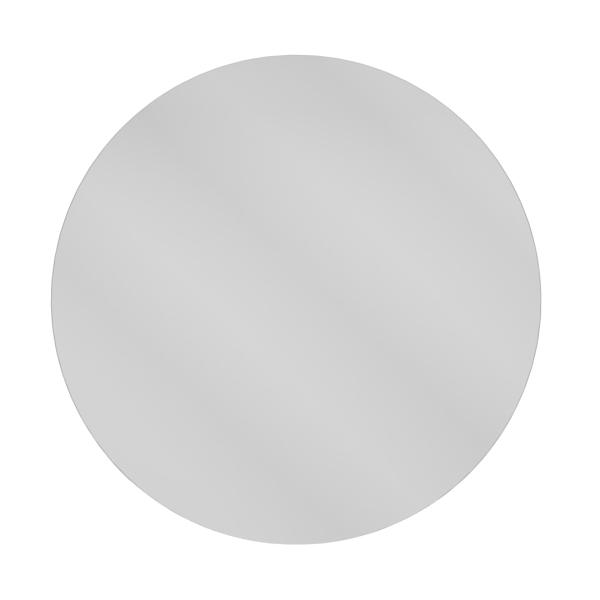 ESPEJO PARA BAÑO DE PARED CIRCULAR VIDRIO 30 X 30 CM AHORRA ESPACIO