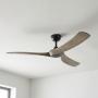 VENTILADOR DE TECHO WILLIWAW 60" PARA INTERIOR CAFÉ