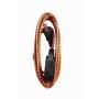 EXTENSIÓN SPT TEJIDA 3M 2X16 AWG NARANJA CON NEGRO