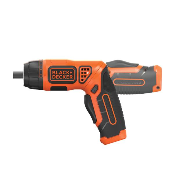 KIT ATORNILLADOR INALAMBRICO 3.6V Y CARGADOR