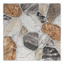 PISO CERÁMICO ORIZABA 44 X 44 CM MULTICOLOR CAJA CON 1.92 M2