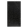 PISO PORCELANATO SERNEN 50 X 100 CM NEGRO TIPO MÁRMOL CAJA CON 1.5 M2