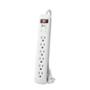 SUPRESOR DE PICOS COMMERCIAL ELECTRIC 6 CONTACTOS 1000 J CABLE 2.44 M