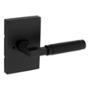 MANIJA PRAVA REVERSIBLE BAÑO NEGRO MATE