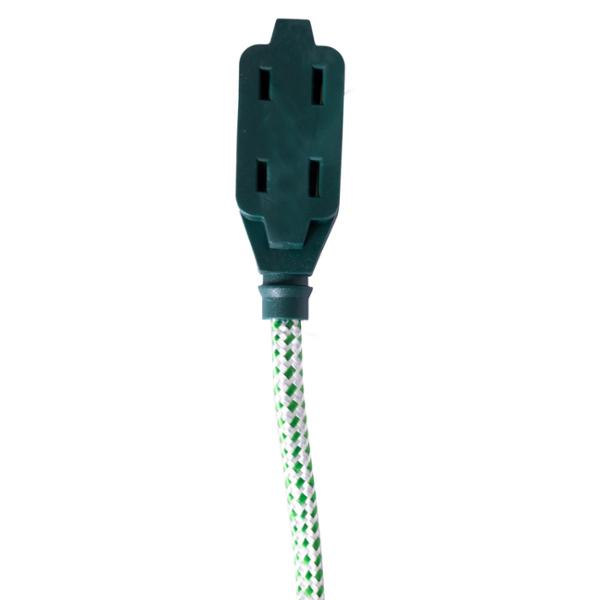 EXT. TEJIDA SPT 3M VERDE CON BLANCO