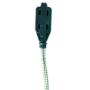 EXT. TEJIDA SPT 3M VERDE CON BLANCO