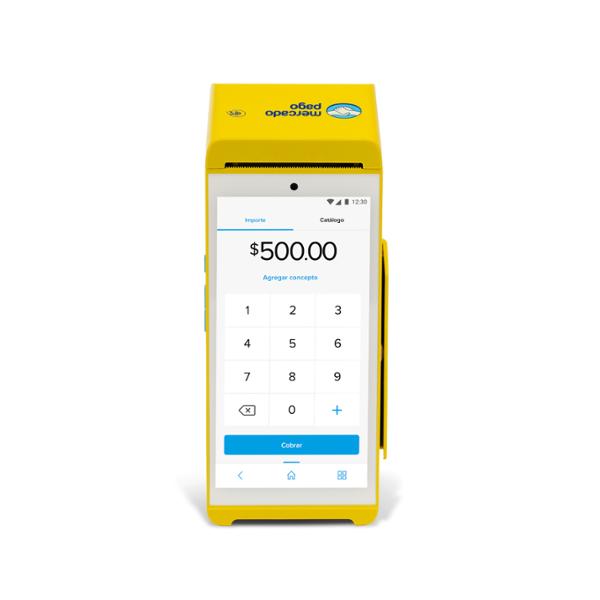 TERMINAL DE COBRO POINT SMART2