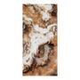 PISO PORCELANATO PERSIAN HONEY 60 X 120 CM CAFÉ TIPO MÁRMOL CAJA CON 1.44 M2