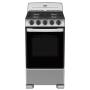 ESTUFA DE PISO GAS LP O NATURAL 20 PULGADAS 4 QUEMADORES PERFECT COOK