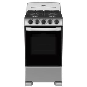 ESTUFA DE PISO GAS LP O NATURAL 20 PULGADAS 4 QUEMADORES PERFECT COOK
