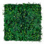 FOLLAJE ARTIFICIAL MELODIA DE PLÁSTICO VERDE 1 M2