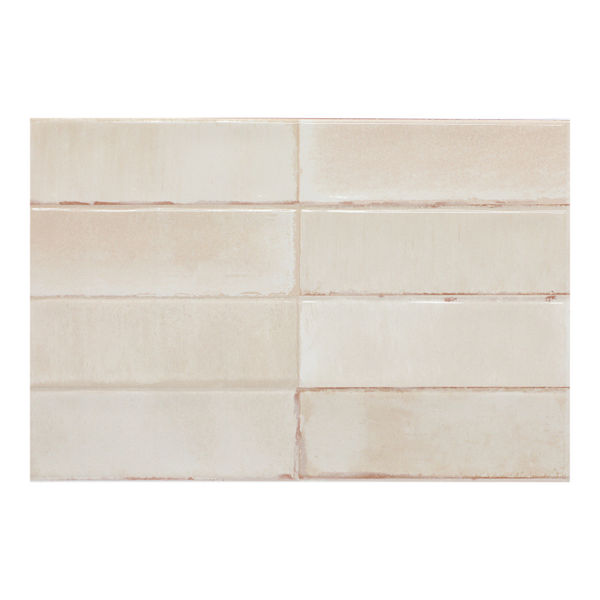 MURO CERÁMICA GALIA 30 X 45 CM BEIGE CAJA CON 1.36 M2