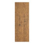 PISO CERÁMICO ALBORIS 18 X 50 CM CAFÉ TIPO MADERA CAJA CON 0.99 M2