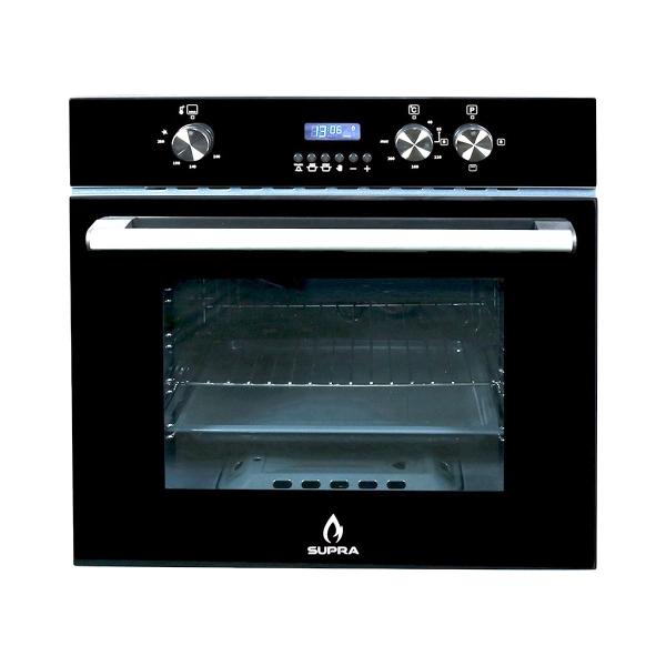 HORNO EMPOTRABLE HIBRIDO CONVENCIONAL 60 CM TEMPORIZADOR
