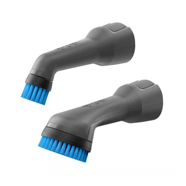 KIT DE ACCESORIOS DE CERDAS SUAVES PARA CEPILLO PARA DETALLES USB LITHIUM (2 PIEZAS)