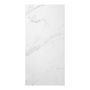 PISO PORCELANATO CALACATTA MARBLE 80 X 160 CM BLANCO TIPO MÁRMOL CAJA CON 2.56 M2