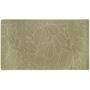 TAPETE PARA BAÑO GOMA 70 X 37 CM CAFÉ ANTIDERRAPANTE