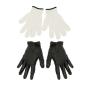 PAQ. 50 GUANTES DE NITRILO PARA PARRILLADAS