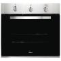 HORNO EMPOTRABLE GAS CONVENCIONAL 80 CM