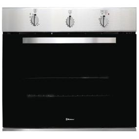 HORNO EMPOTRABLE GAS CONVENCIONAL 80 CM