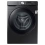 LAVADORA 26 KG CARGA FRONTAL SMART THINGS AI ENERGY MODE NEGRO