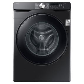 LAVADORA 26 KG CARGA FRONTAL SMART THINGS AI ENERGY MODE NEGRO