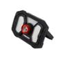 LUZ DE TRABAJO LED RECARGABLE MULTIDIRECCIONAL DE 2000 LÚMENES CON PANEL DUAL