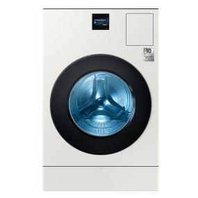 LAVASECADORA 26/15 KG ELÉCTRICA 120 V HEAT PUMP BESPOKE AI LAUNDRY GREIGE