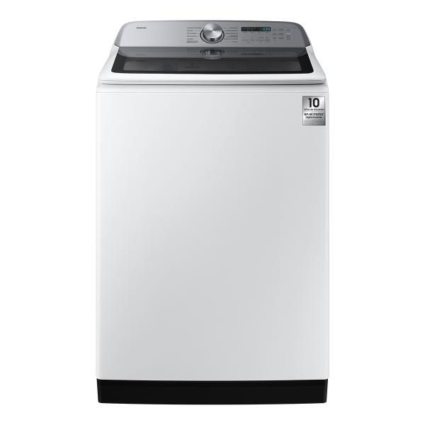 LAVADORA 25 KG CARGA SUPERIOR SMART THINGS ECOBUBBLE BLANCA