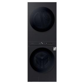 TORRE DE LAVADO GAS NATURAL 26/24 KG LAUNDRY HUB NEGRO