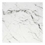 PISO CERÁMICO MOSCU 60 X 60 CM BLANCO TIPO MÁRMOL CAJA CON 1.80 M2