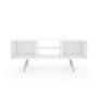ORGANIZADOR HORIZONTAL BLANCO 120 X 50 X 30 CM
