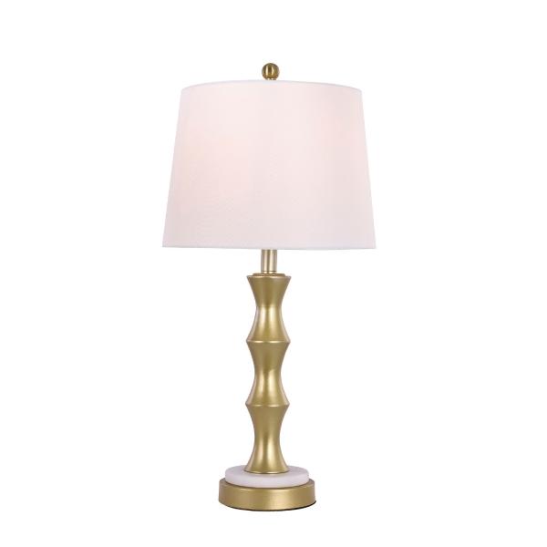 LAMPARA DE MESA DE 1 LUZ