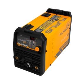 SOLDADORA INVERSORA MULTIPROCESO 120 AMP USO PROFESIONAL